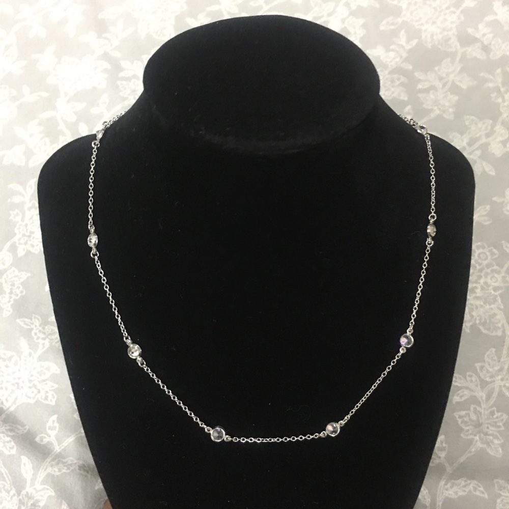 ❤️ Silver Necklace ❤️